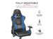 Gxt708B Resto Gaming Chair Blauw - 2