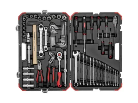 GEDORE R69003069 Dopsleutelset 1/2 inch 8-24mm