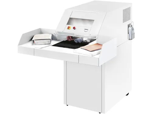 Papiervernietiger IDEAL 4108 CC 2x15 mm snippers P-5