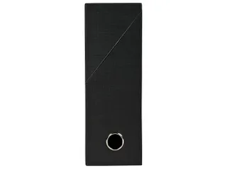 Transportdoos rug 120mm zwart - 1