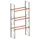 palletstelling,grondveld,HxBxD 5500x2870x1100mm,vakl. 1420kg