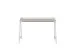 OUTLET Domestico Thuiswerk Bureau 120x60cm Wit Eiken