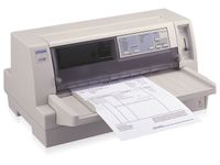 Lq680Pro 24-Dot-Matrix Printer