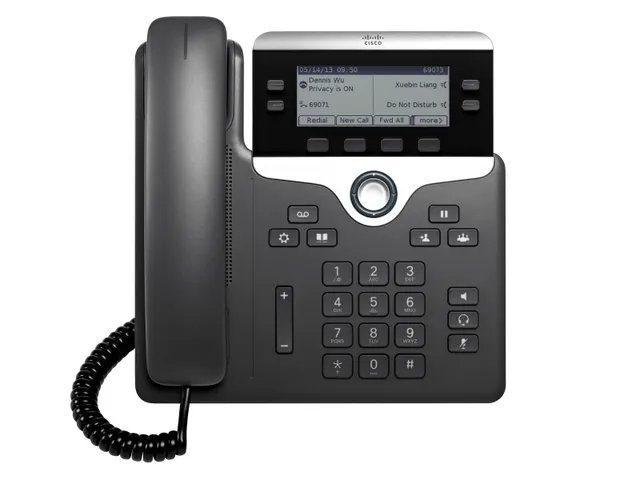 Cisco 7821 IP telefoon