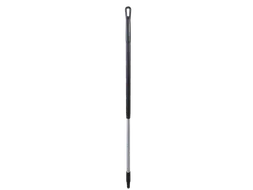 Hygiene 2935-9 Ergonomische Aluminium Steel 130cm Zwart