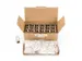 CAT 6A Keystone module afgeschermd gereedschapsloze montageaansluiting