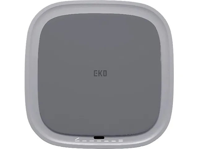 Afvalbak Morandi Smart Sensor Bin 30 Liter Grijs