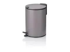 Mats Pedaalemmer 3 Liter Kela Grijs