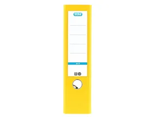Ordner Elba Smart Pro+ A4 80mm PP geel - 3