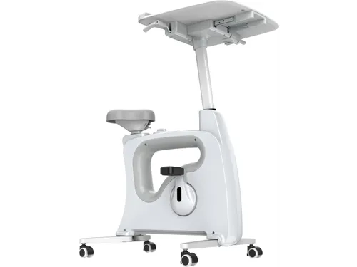 Bureaufiets Tournette Deluxe Wit