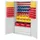 kast,m. bakken,HxBxD 1950x1130x590mm