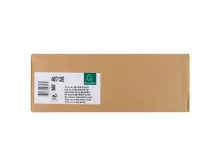 Exacompta 1-laags rol van 60 g/m² voor rekenmachines 70x70 mm - 1