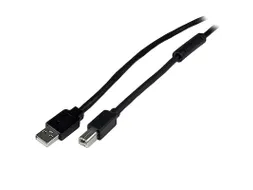 20m actieve USB 2.0 A-naar-B-kabel M/M