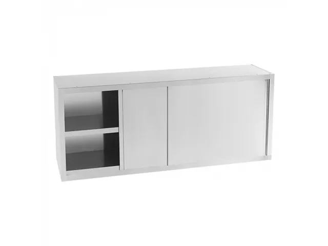Wandkast 140cm dicht