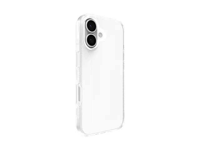 ZAGG Luxe, Hoes, Apple, iPhone 17, 16 cm (6.3 inch), Transparant