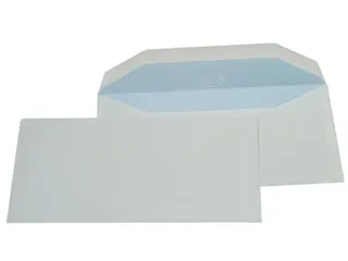 Gallery Envelop Wit 114x229 Gegomd - 1