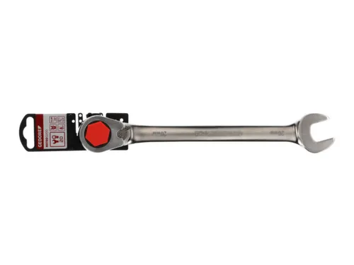 R07200200 Combinatiesleutel rechts/links SW20mm 285mm