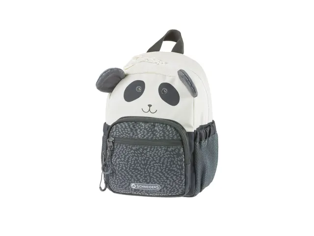Mini tas Schneiders Panda Dark Grey