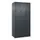 dubbeldekse locker,HxBxD 1850x900x500mm,3x2vak.,vak B 300mm