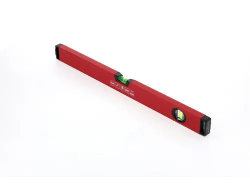 R94100075 Waterpas 600mm 2x libel aluminium