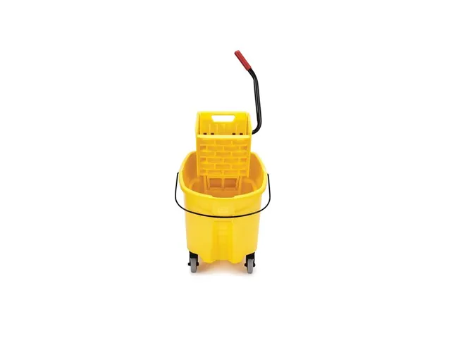 Combo WaveBrake à presse latérale, Rubbermaid