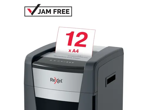 Papiervernietiger Rexel Momentum XP512 2x15mm