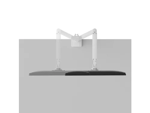 Monitorarm Neomounts NEXT Slim DS70-250WH1 1 scherm 35 inch wit