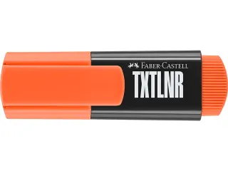Markeerstift Faber-Castell TXTLNR mini oranje - 3