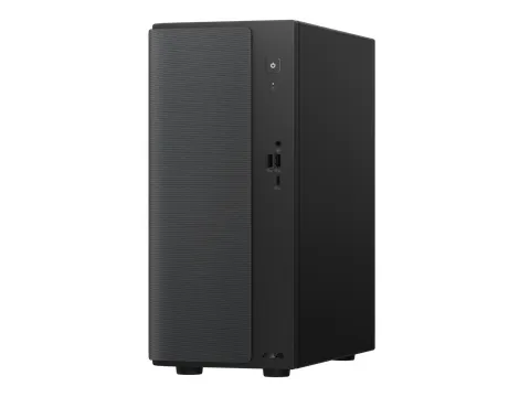ASUS V500 Mini Tower VM501MH – zwarte desktop PC met AMD Ryzen 5