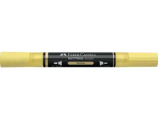 Acrylmarker Faber-Castell Multimark 102 vanilla - 4