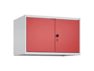 opzetkast,v. locker voor scheiding van kleding,2vak.,vak B 400mm - 2