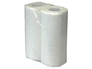 Keukenrol Blanco 2-laags 50vel 16x2 rollen - 2