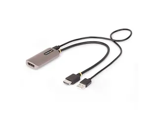 30cm HDMI naar DisplayPort Adapter Kabel 8K 60Hz - 1
