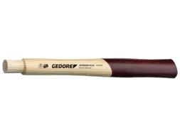 E-251 H Vervangend handvat van hickory 300mm