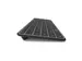 Clavier sans fil Port Designs Bluetooth rechargeable AZERTY FR noir