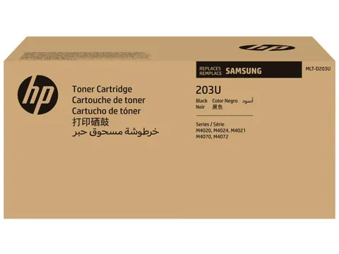 Samsung by HP toner MLT-D203U 15.000 pagina's SU916A Zwart