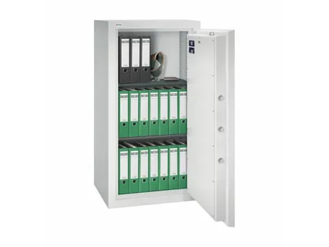 Sistec Euroguard SE II A 3 inbraakwerende kluis lichtgrijs