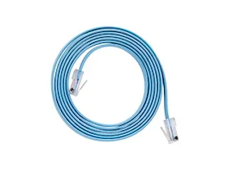 1,80 m Cisco Console Rollover kabel RJ45 M/M - 6