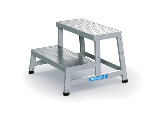 Werkbordes Basismodule B Aluminium H 400Mm Traanplaat