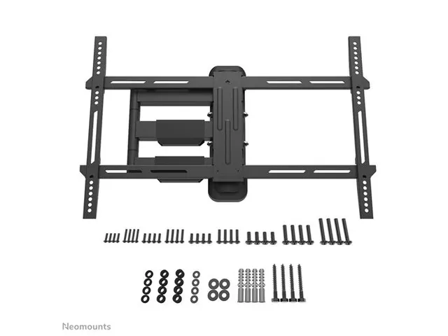 Wandsteun Full Motion 40-65 Inch Zwart WL40-550BL16