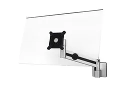 Monitorarm Durable met muurbevestiging voor 1 scherm