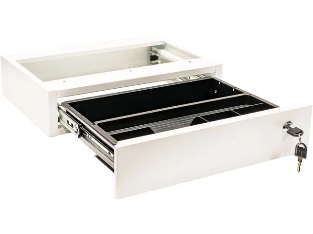 Persoonlijke lade Wit