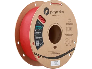HT-PLA-GF 1,75mm Power Tool rood 1kg Polymaker 3d filament - 1