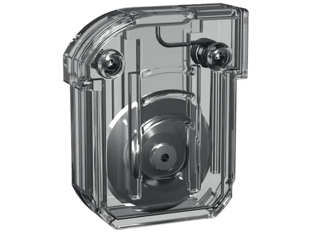 Rechtsnijdend mes voor rolsnijmachine Leitz Precision Office A4+ en A3