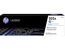HP CF541A 203A Toner Cyaan 1.300 Pagina's Origineel