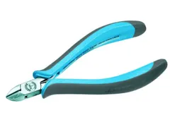 8306-7 Pince coupante latérale en métal dur pour l'électronique