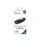 Mediarange Wireless Presenter Mros222 Digital 4Buttons Black/Silver