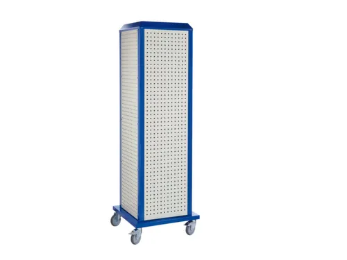 Tool-tower Gereedschapscenter 2130x 700x 700mm 4geperforeerde Platen