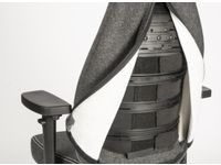 Bureaustoel Therapod X HR met Therapod Sense Fit technologie Beige