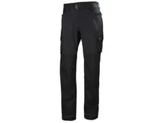 Helly Hansen Chelsea Evolution 992 servicebroek, zwart, maat 50, per s